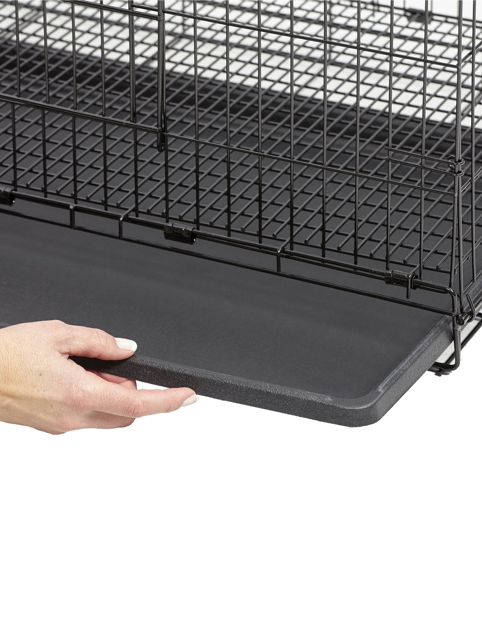 Wabbitat Folding Rabbit Cage
