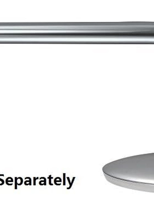 Load image into Gallery viewer, Shower Arm Extension Extra Long Water Outlet PJ1001 with Flange Made of Stainless Steel, Chrome Finish 16 Inches
